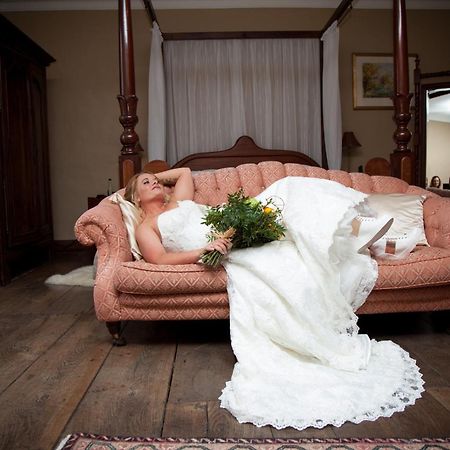Old Downton Lodge Ludlow Eksteriør bilde
