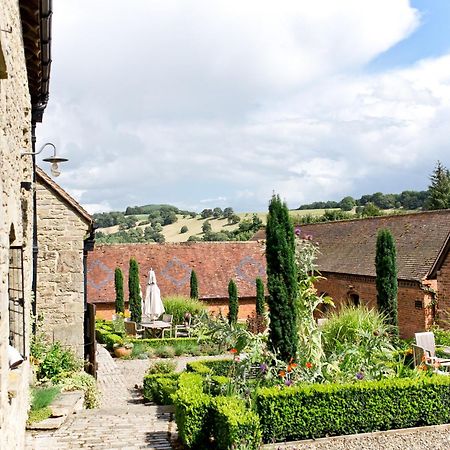 Old Downton Lodge Ludlow Eksteriør bilde