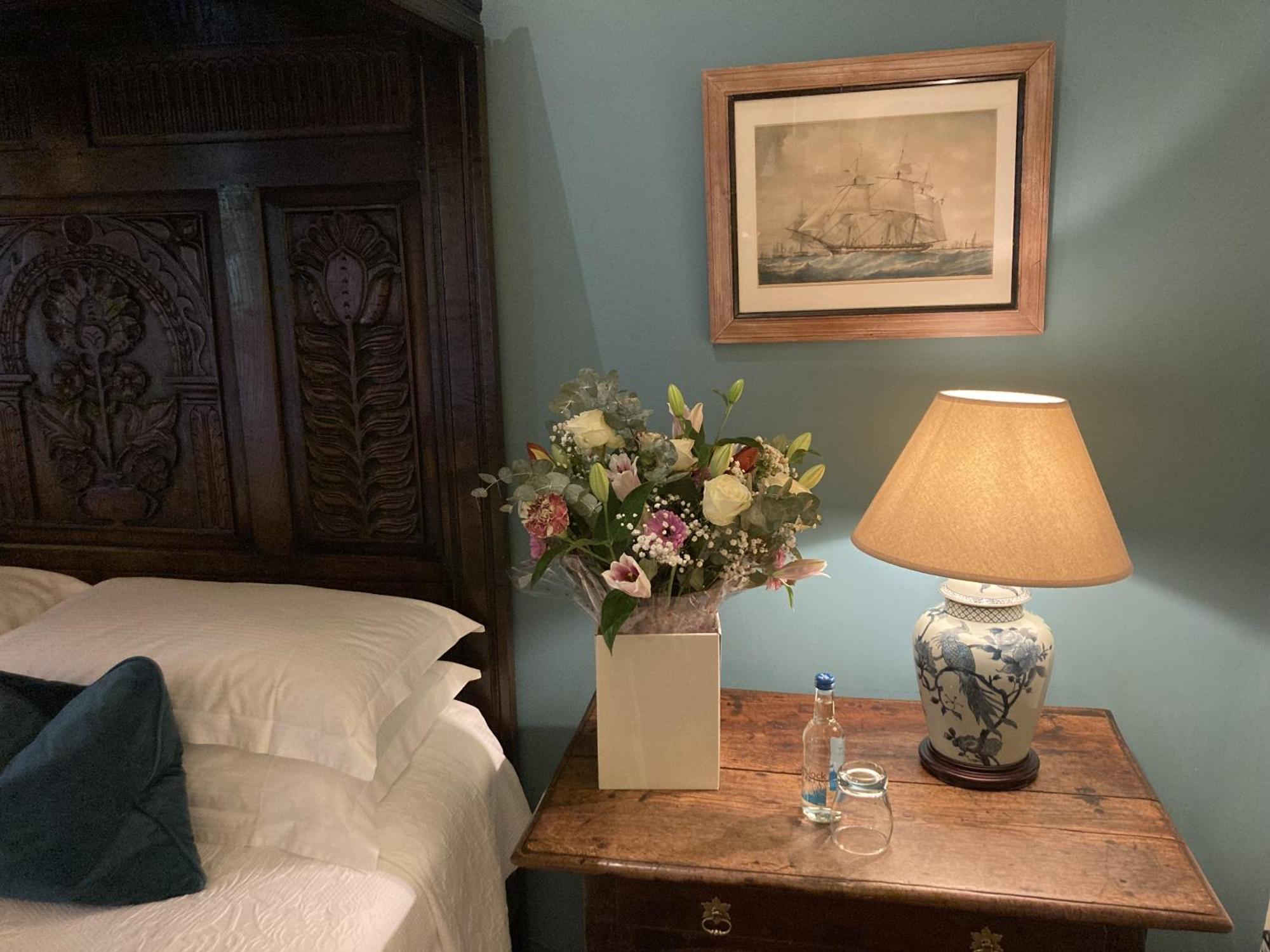 Old Downton Lodge Ludlow Eksteriør bilde