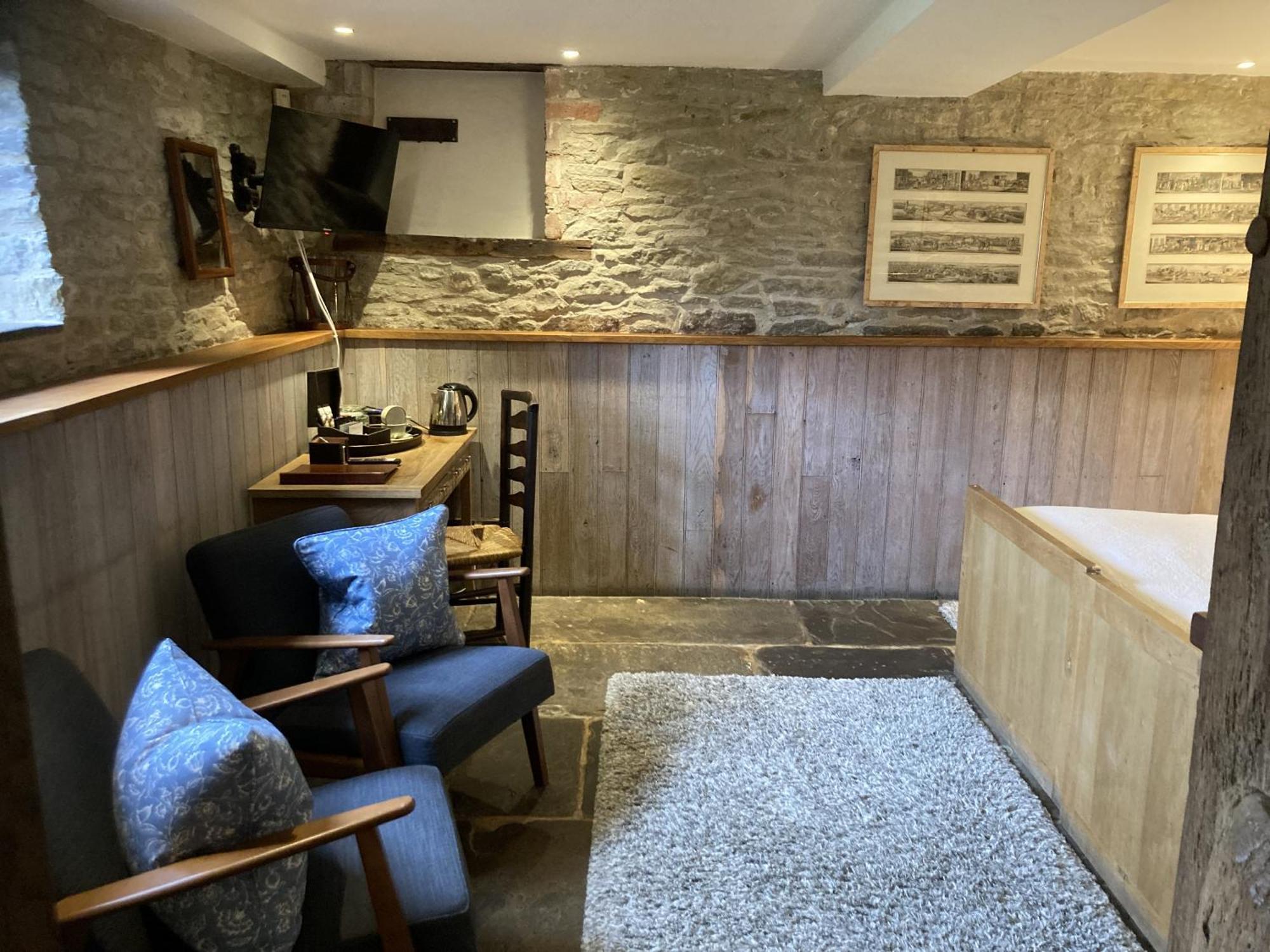 Old Downton Lodge Ludlow Eksteriør bilde