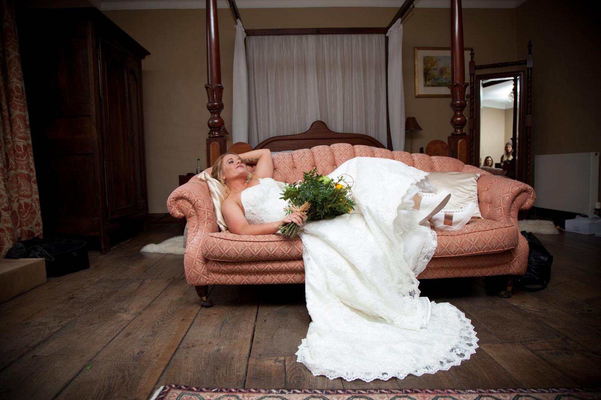 Old Downton Lodge Ludlow Eksteriør bilde